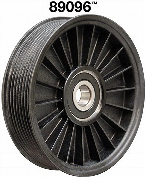Dayco 89096 IDLER/TENSIONER PULLEY, LT DUTY