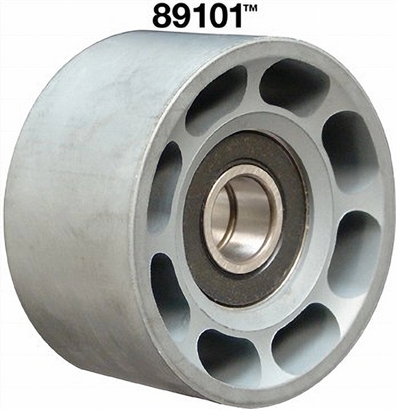 Dayco 89101 IDLER/TENSIONER PULLEY, HD