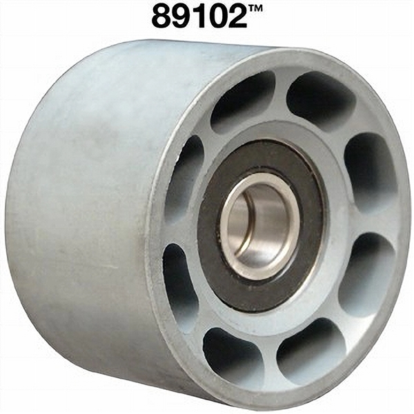 Dayco 89102 IDLER/TENSIONER PULLEY, HD