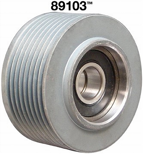 Dayco 89103 IDLER/TENSIONER PULLEY, HD