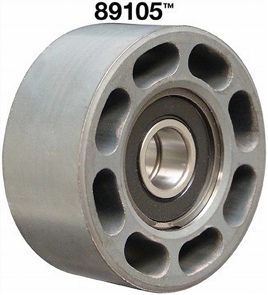 Dayco 89105 IDLER/TENSIONER PULLEY, HD