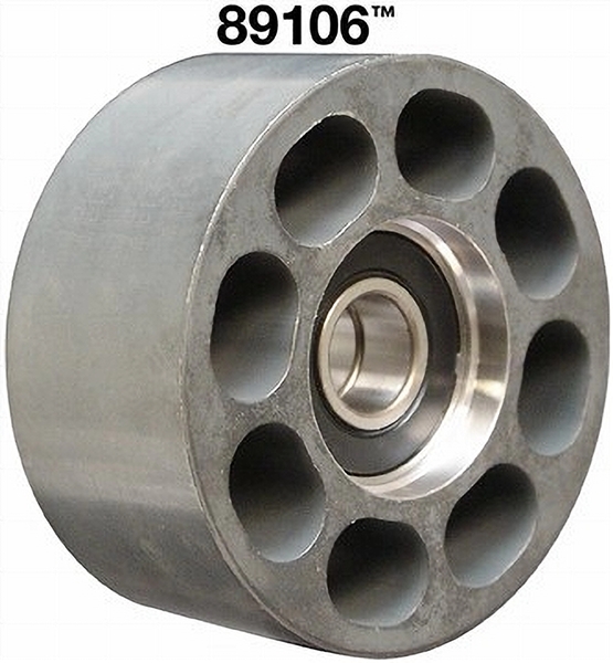 Dayco 89106 IDLER/TENSIONER PULLEY, HD