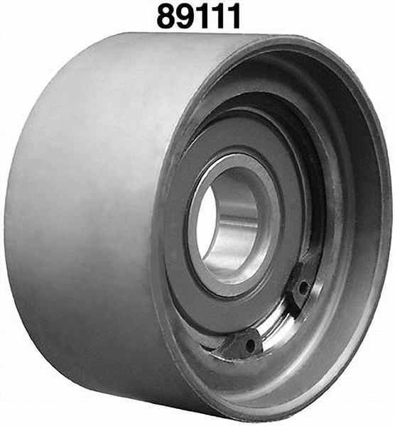 Dayco 89111 IDLER/TENSIONER PULLEY, HD