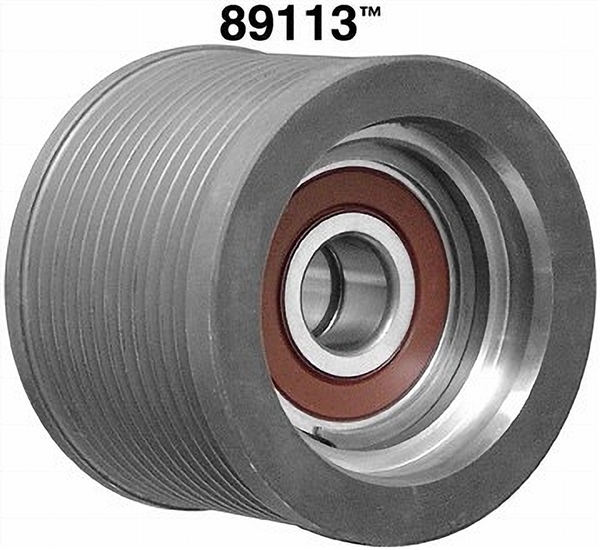 Dayco 89113 IDLER/TENSIONER PULLEY, HD