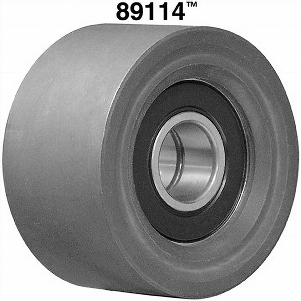 Dayco 89114 IDLER/TENSIONER PULLEY, HD
