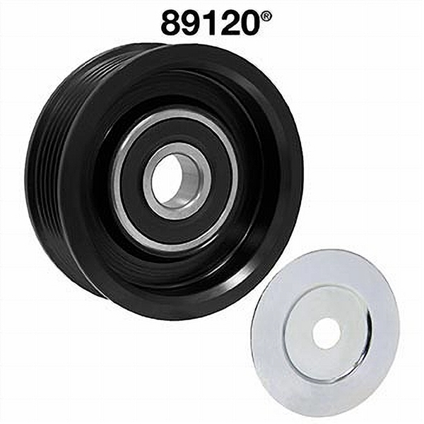Dayco 89120 IDLER/TENSIONER PULLEY, HD