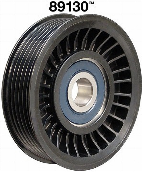 Dayco 89130 IDLER/TENSIONER PULLEY, LT DUTY
