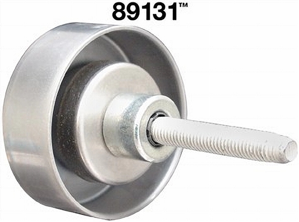 Dayco 89131 IDLER/TENSIONER PULLEY, LT DUTY