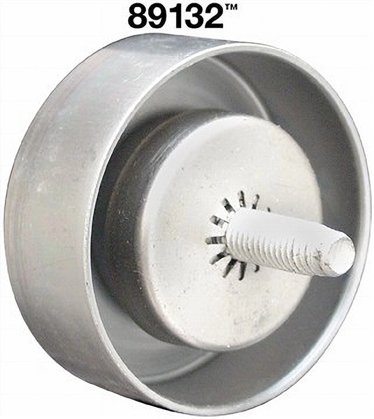 Dayco 89132 IDLER/TENSIONER PULLEY, LT DUTY
