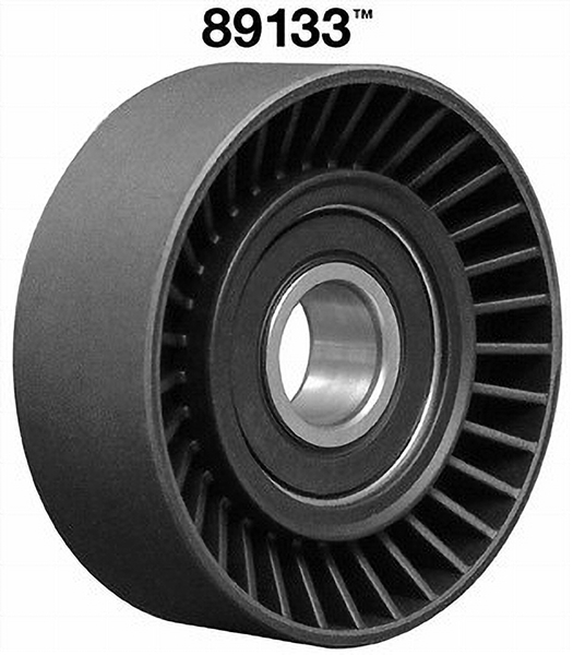 Dayco 89133 IDLER/TENSIONER PULLEY, LT DUTY