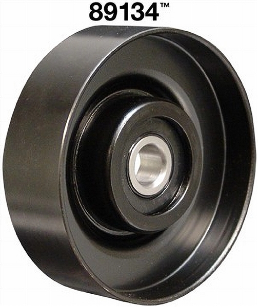 Dayco 89134 IDLER/TENSIONER PULLEY, LT DUTY