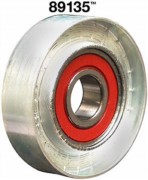 Dayco 89135 IDLER/TENSIONER PULLEY, LT DUTY