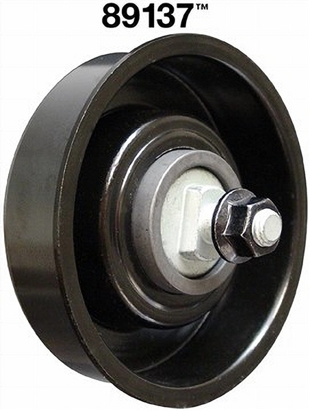 Dayco 89137 IDLER/TENSIONER PULLEY, LT DUTY