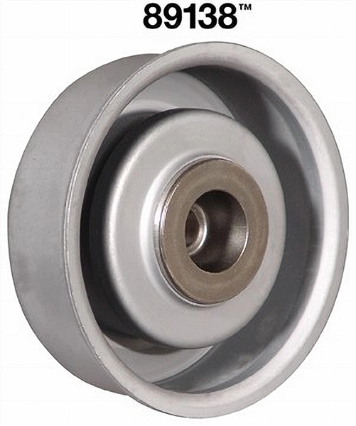 Dayco 89138 IDLER/TENSIONER PULLEY, LT DUTY