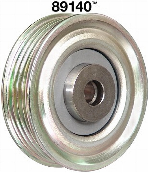 Dayco 89140 IDLER/TENSIONER PULLEY, LT DUTY
