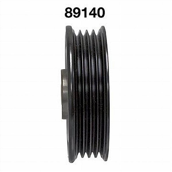 Dayco 89140 IDLER/TENSIONER PULLEY, LT DUTY - Image 3