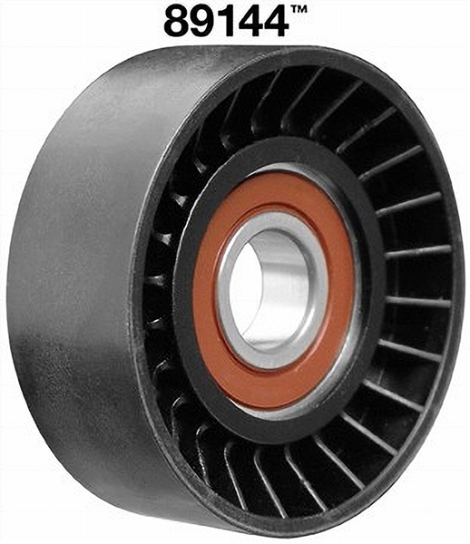 Dayco 89144 IDLER/TENSIONER PULLEY, LT DUTY
