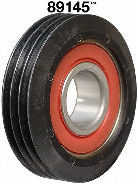 Dayco 89145 IDLER/TENSIONER PULLEY, LT DUTY