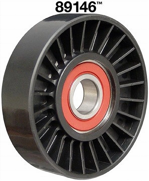 Dayco 89146 IDLER/TENSIONER PULLEY, LT DUTY