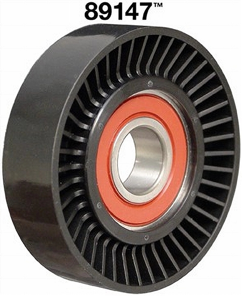 Dayco 89147 IDLER/TENSIONER PULLEY, LT DUTY