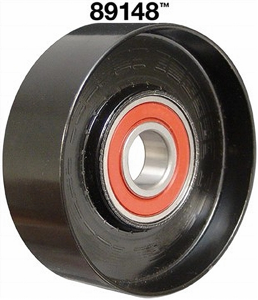 Dayco 89148 IDLER/TENSIONER PULLEY, LT DUTY