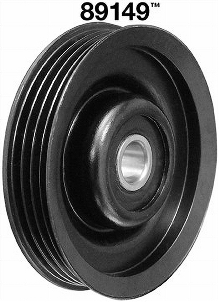 Dayco 89149 IDLER/TENSIONER PULLEY, LT DUTY