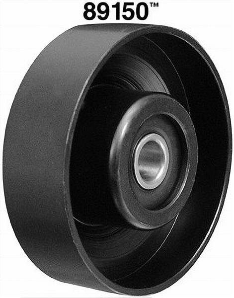 Dayco 89150 IDLER/TENSIONER PULLEY, LT DUTY