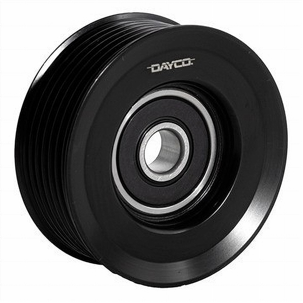 Dayco 89151 IDLER/TENSIONER PULLEY, LT DUTY