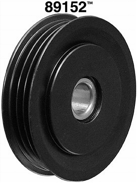 Dayco 89152 IDLER/TENSIONER PULLEY, LT DUTY