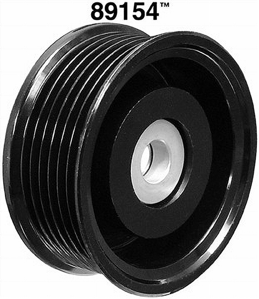 Dayco 89154 IDLER/TENSIONER PULLEY, LT DUTY