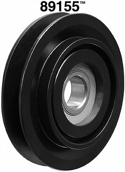 Dayco 89155 IDLER/TENSIONER PULLEY, LT DUTY