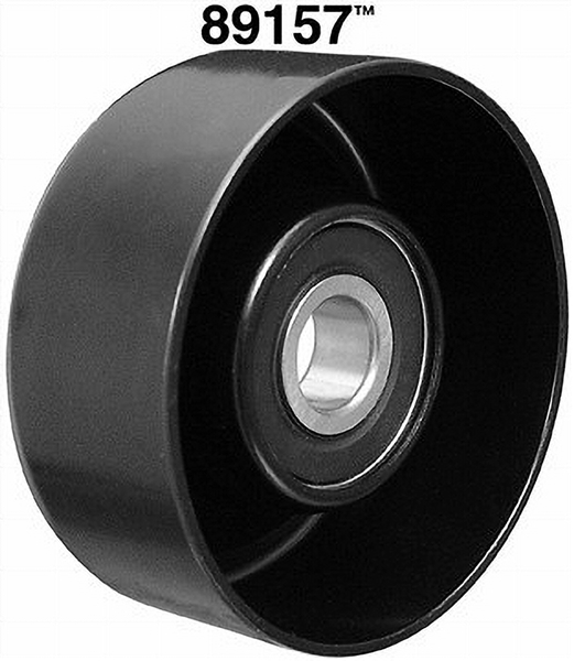 Dayco 89157 IDLER/TENSIONER PULLEY, LT DUTY