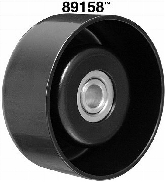 Dayco 89158 IDLER/TENSIONER PULLEY, LT DUTY