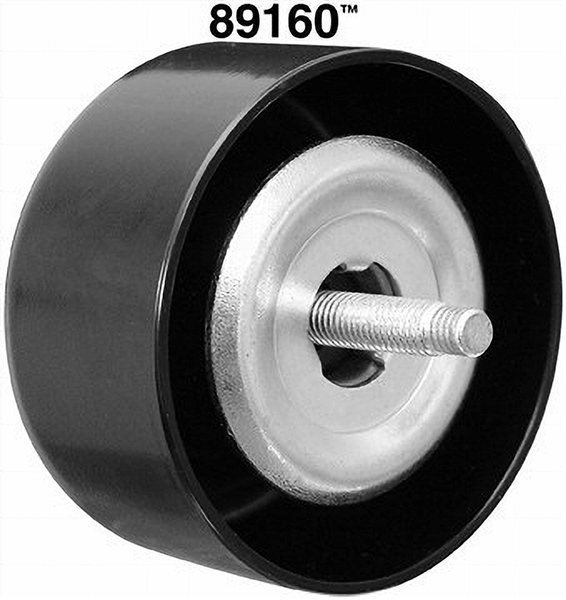 Dayco 89160 IDLER/TENSIONER PULLEY, LT DUTY