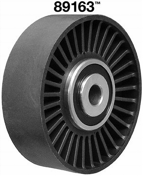 Dayco 89163 IDLER/TENSIONER PULLEY, LT DUTY