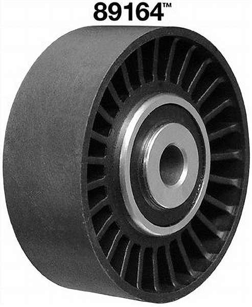 Dayco 89164 IDLER/TENSIONER PULLEY, LT DUTY