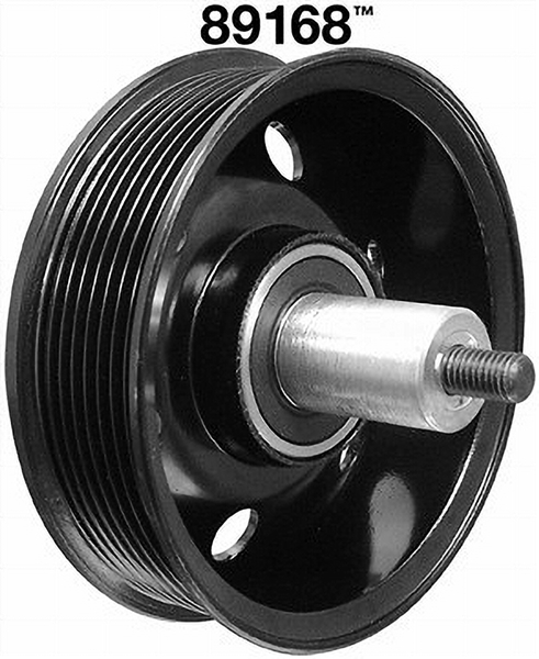 Dayco 89168 IDLER/TENSIONER PULLEY, LT DUTY