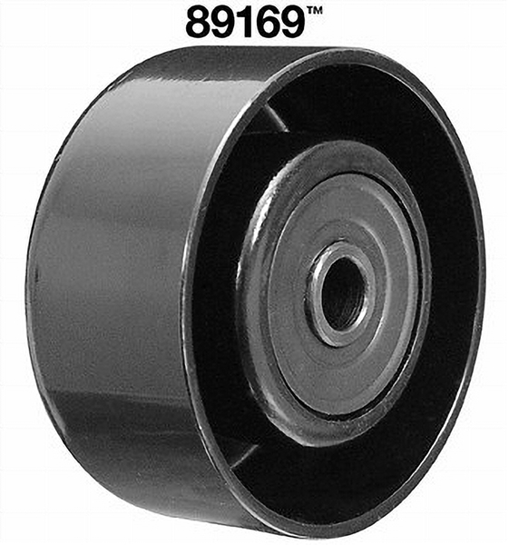 Dayco 89169 IDLER/TENSIONER PULLEY, LT DUTY