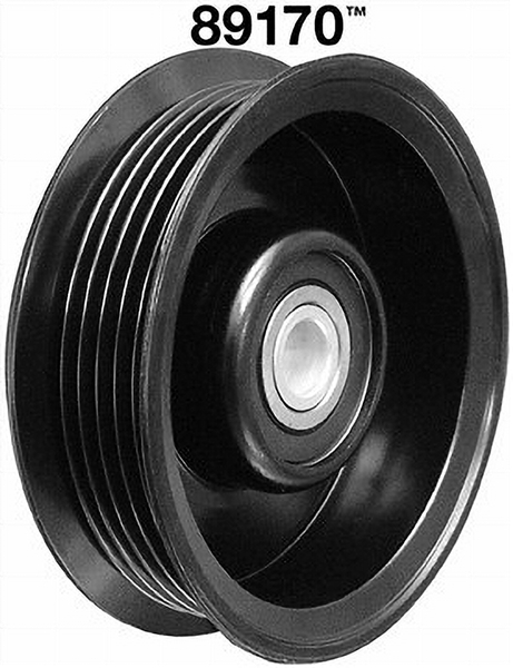 Dayco 89170 IDLER/TENSIONER PULLEY, LT DUTY
