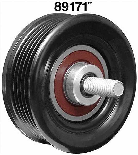 Dayco 89171 IDLER/TENSIONER PULLEY, LT DUTY