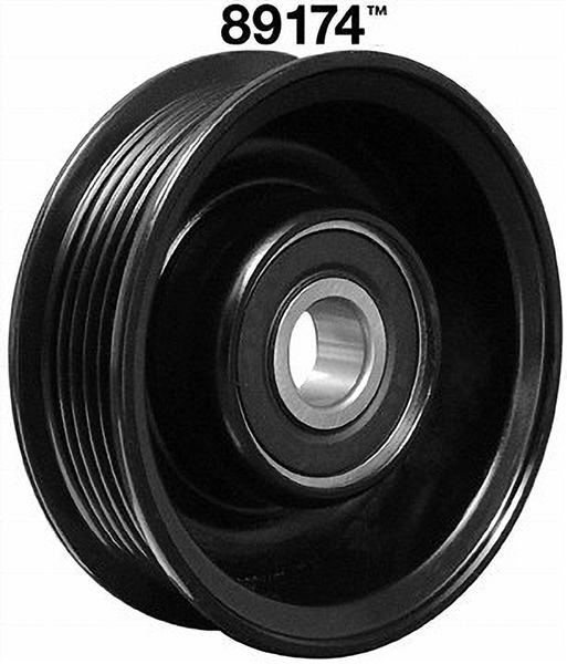 Dayco 89174 IDLER/TENSIONER PULLEY, LT DUTY