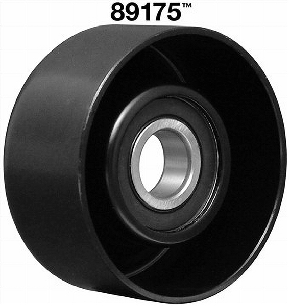 Dayco 89175 IDLER/TENSIONER PULLEY, LT DUTY
