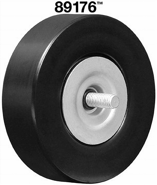 Dayco 89176 IDLER/TENSIONER PULLEY, LT DUTY