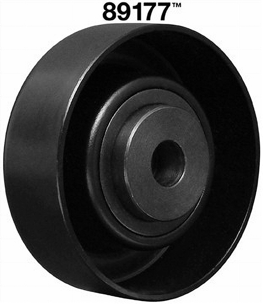 Dayco 89177 IDLER/TENSIONER PULLEY, LT DUTY