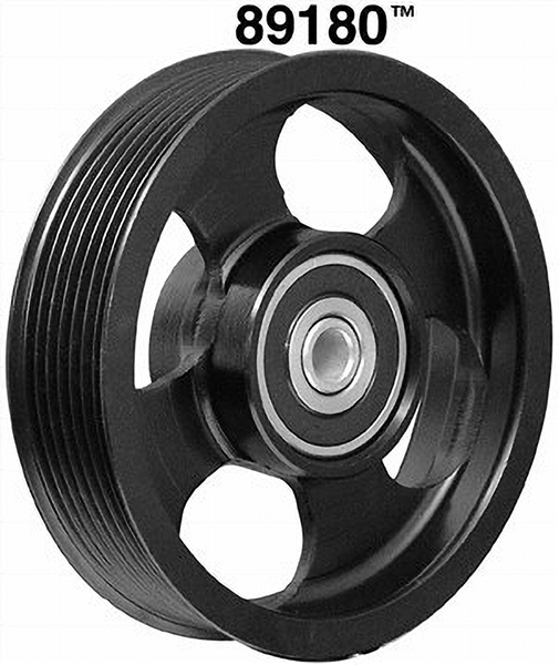 Dayco 89180 IDLER/TENSIONER PULLEY, LT DUTY