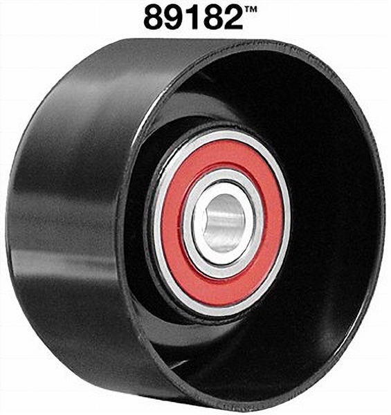 Dayco 89182 IDLER/TENSIONER PULLEY, LT DUTY