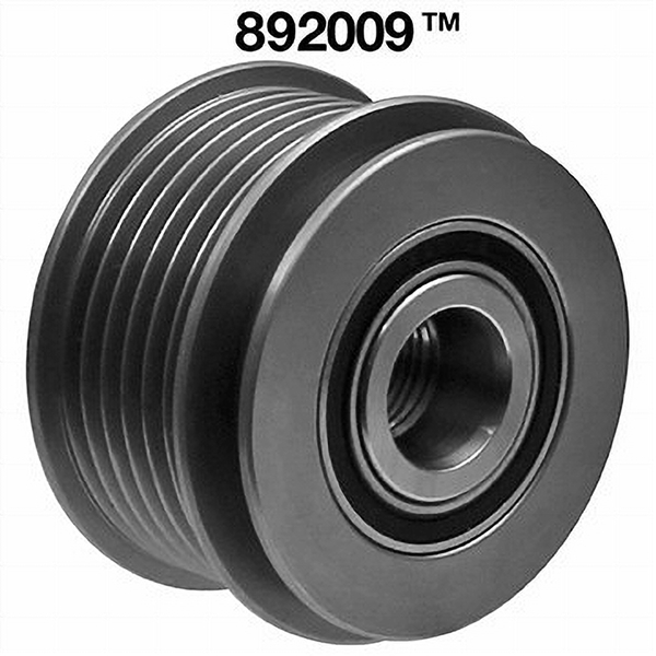 Dayco 892009 DECOUPLER PULLEY GROOVED