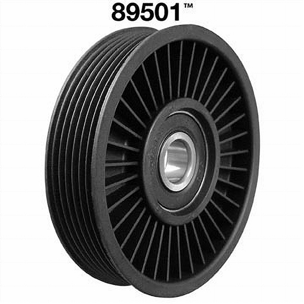 Dayco 89501 IDLER/TENSIONER PULLEY, LT DUTY