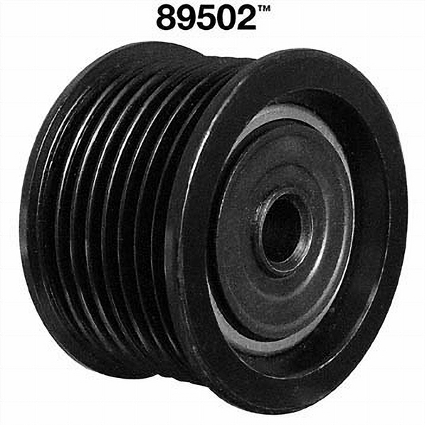 Dayco 89502 IDLER/TENSIONER PULLEY, LT DUTY