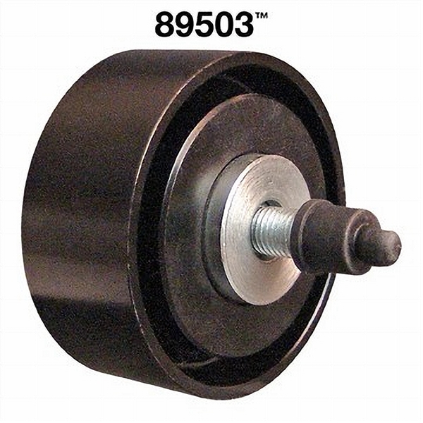 Dayco 89503 IDLER/TENSIONER PULLEY, LT DUTY